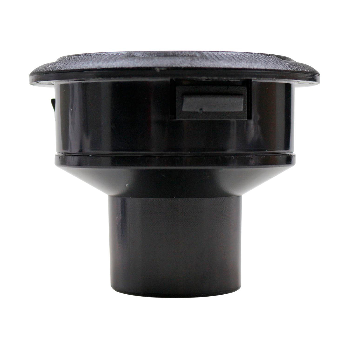 SKU 402085.VM - Difusor de Ar Redondo [Preto] [071mm] [1,5 Polegadas] [026]