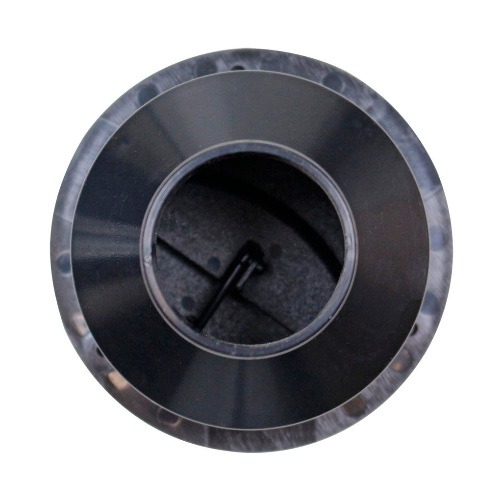 SKU 402085.VM - Difusor de Ar Redondo [Preto] [071mm] [1,5 Polegadas] [026]