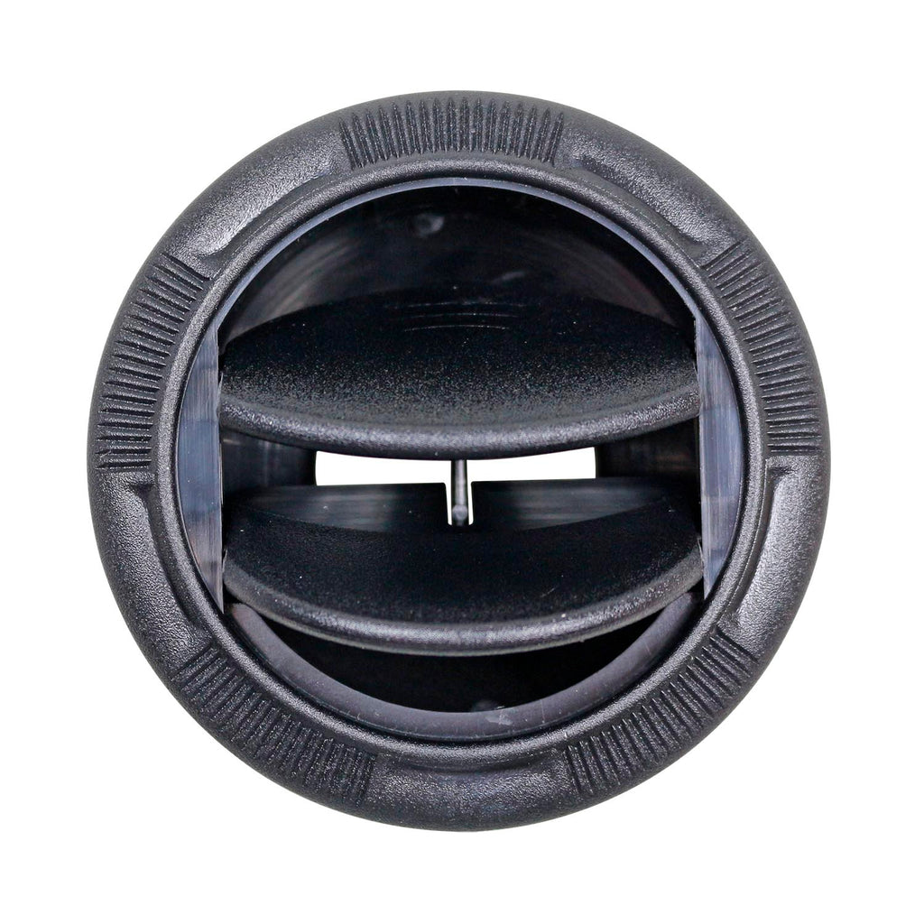 SKU 402085.VM - Difusor de Ar Redondo [Preto] [071mm] [1,5 Polegadas] [026]