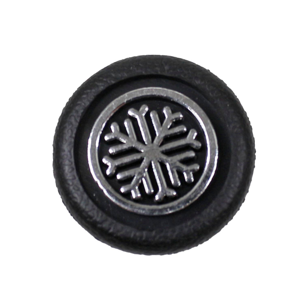 SKU 442740.VM - Capa Plástica para Botão A/C [Redondo A/C]