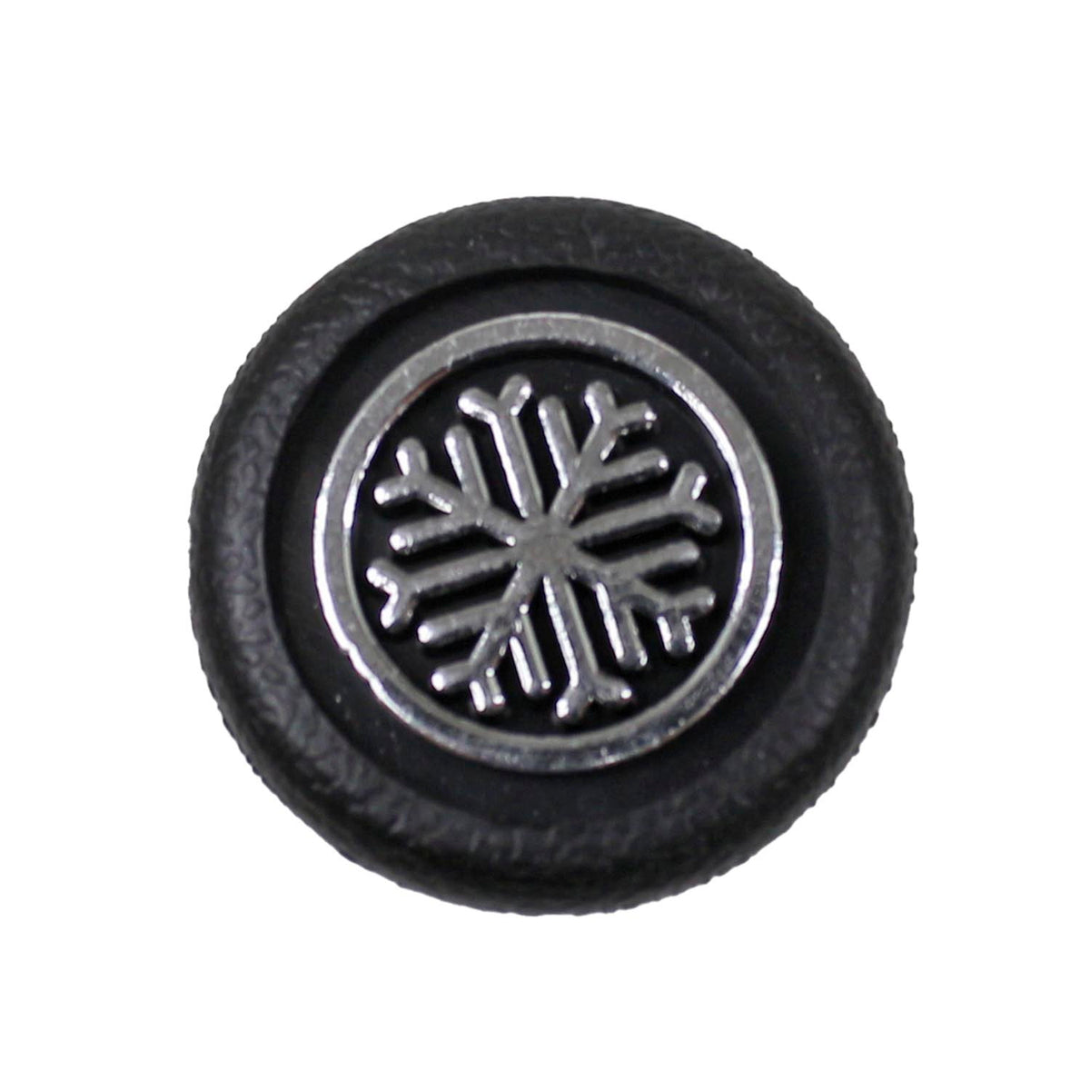 SKU 442740.VM - Capa Plástica para Botão A/C [Redondo A/C]