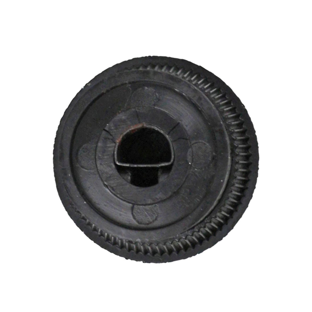 SKU 442740.VM - Capa Plástica para Botão A/C [Redondo A/C]