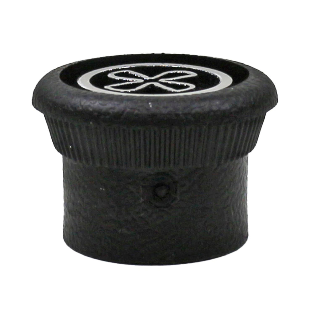 SKU 442748.VM - Capa Plástica para Botão A/C [Ventilaçao] [Borracha]