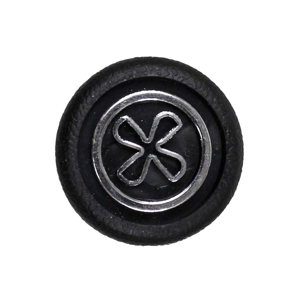 SKU 442748.VM - Capa Plástica para Botão A/C [Ventilaçao] [Borracha]