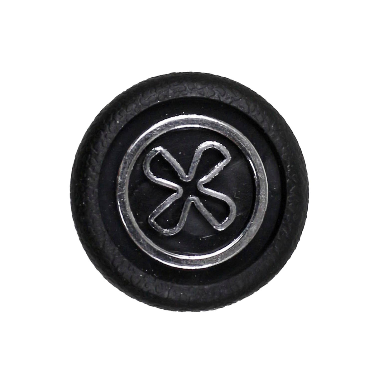 SKU 442748.VM - Capa Plástica para Botão A/C [Ventilaçao] [Borracha]