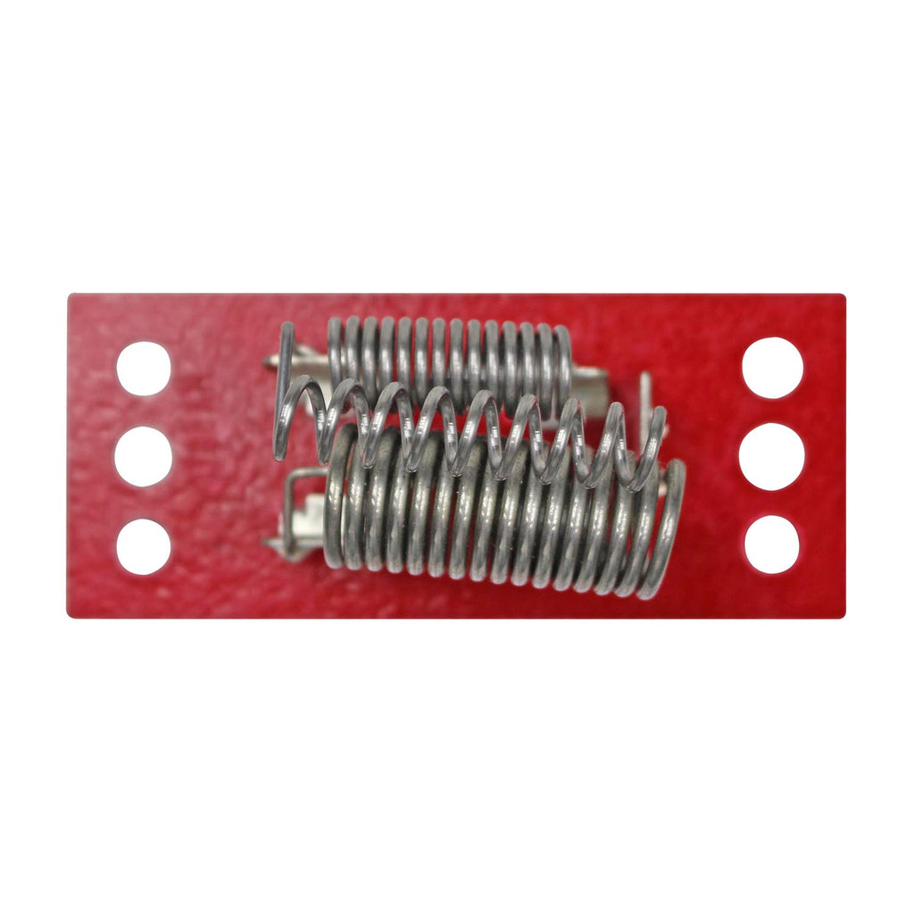 SKU 460771.VM - Resistência da Caixa Universal para Caminhão 24v [5 Pinos]