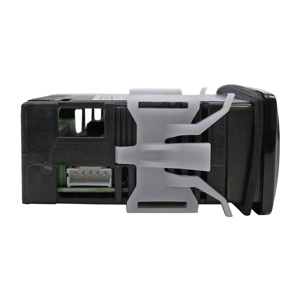 SKU 440836.VM - Comando A/C Universal 12v e 24v [Y39-GRRR-P-01] [Controle Digital de Temperatura] Refrigeraçao [2 Sensores]