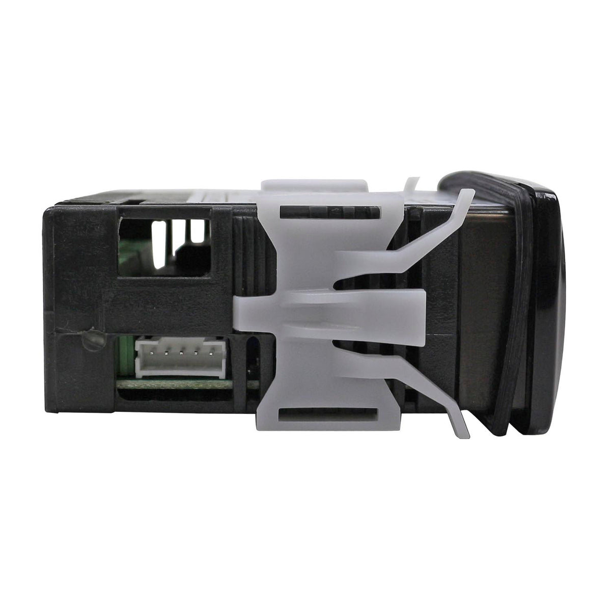 SKU 440836.VM - Comando A/C Universal 12v e 24v [Y39-GRRR-P-01] [Controle Digital de Temperatura] Refrigeraçao [2 Sensores]