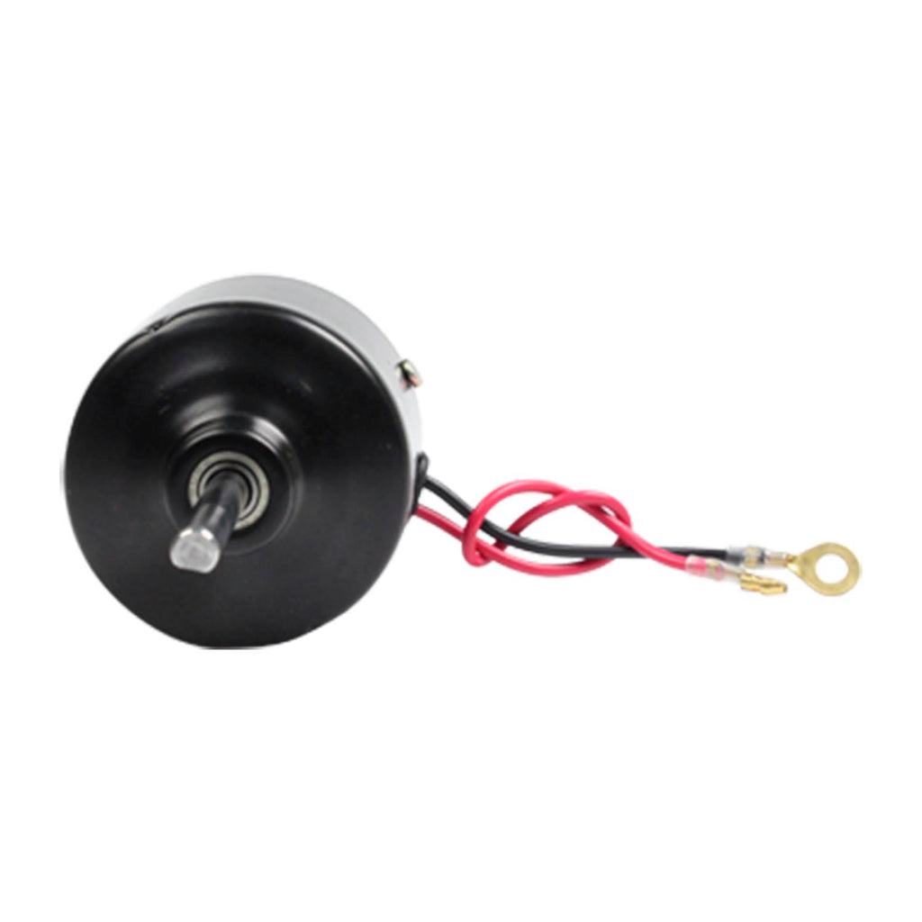 SKU 420790.VM - Ventilador da Caixa Universal importado 2 Eixos sem Turbina 12v