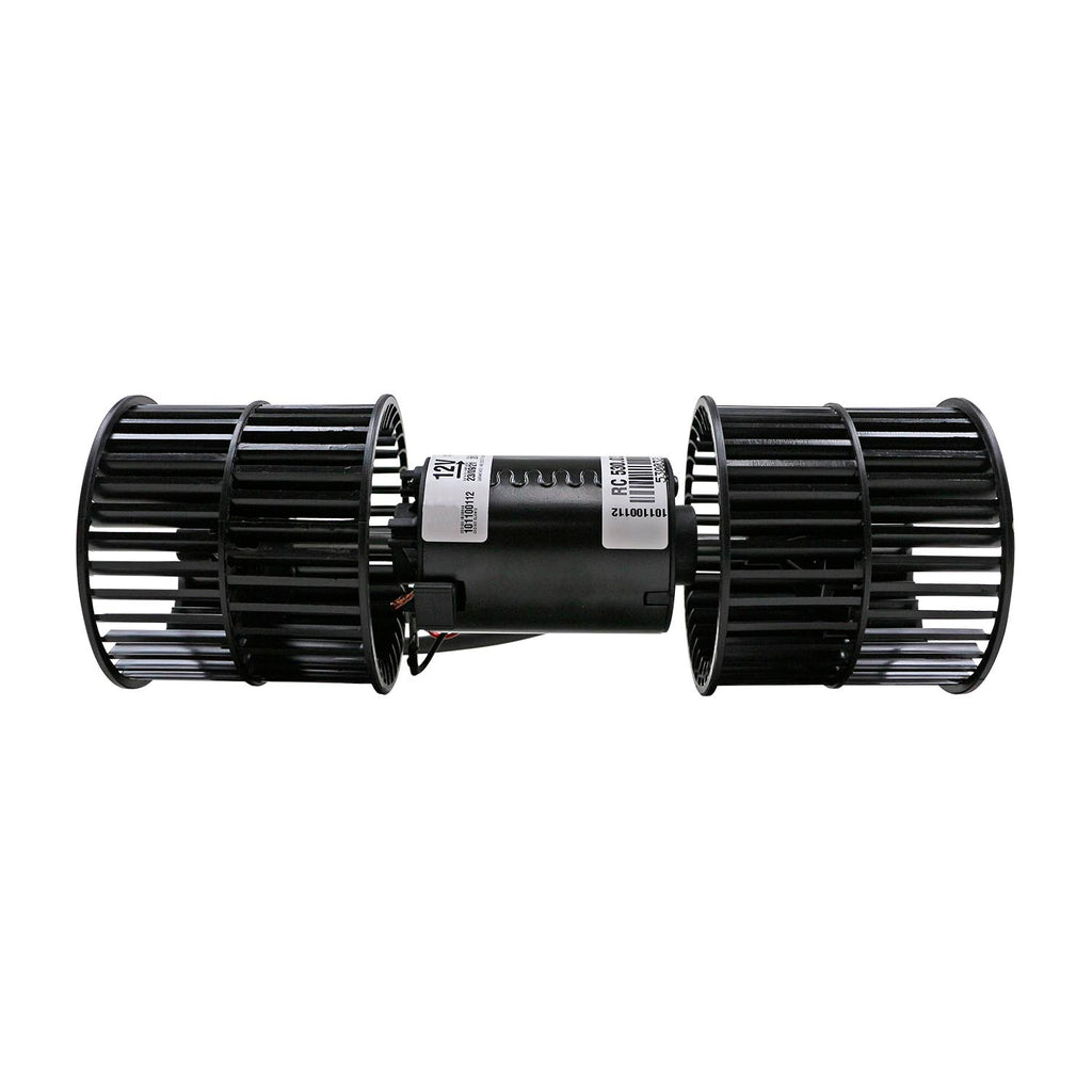 SKU 420720.VM - MOTOR CAIXA AR 2 EIXOS COM TURBINA DA CAIXA EVAPORADORA UNIVERSAL 101100112 12 VOLTS - PROCOOLER