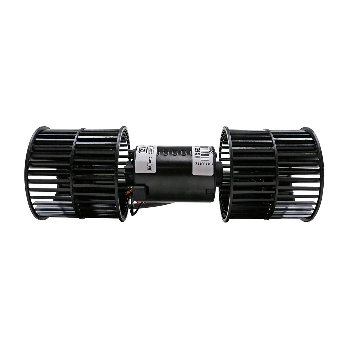 SKU 420720.VM - MOTOR CAIXA AR 2 EIXOS COM TURBINA DA CAIXA EVAPORADORA UNIVERSAL 101100112 12 VOLTS - PROCOOLER