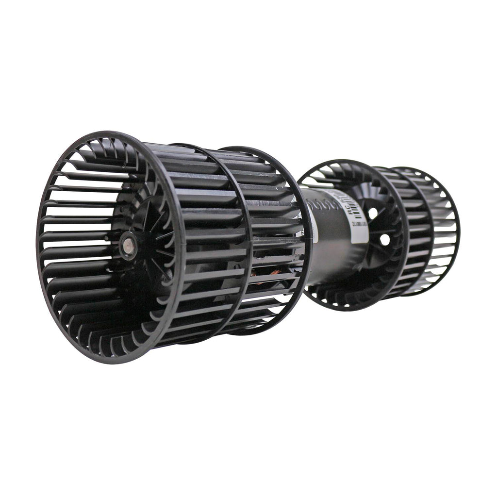 SKU 420720.VM - MOTOR CAIXA AR 2 EIXOS COM TURBINA DA CAIXA EVAPORADORA UNIVERSAL 101100112 12 VOLTS - PROCOOLER