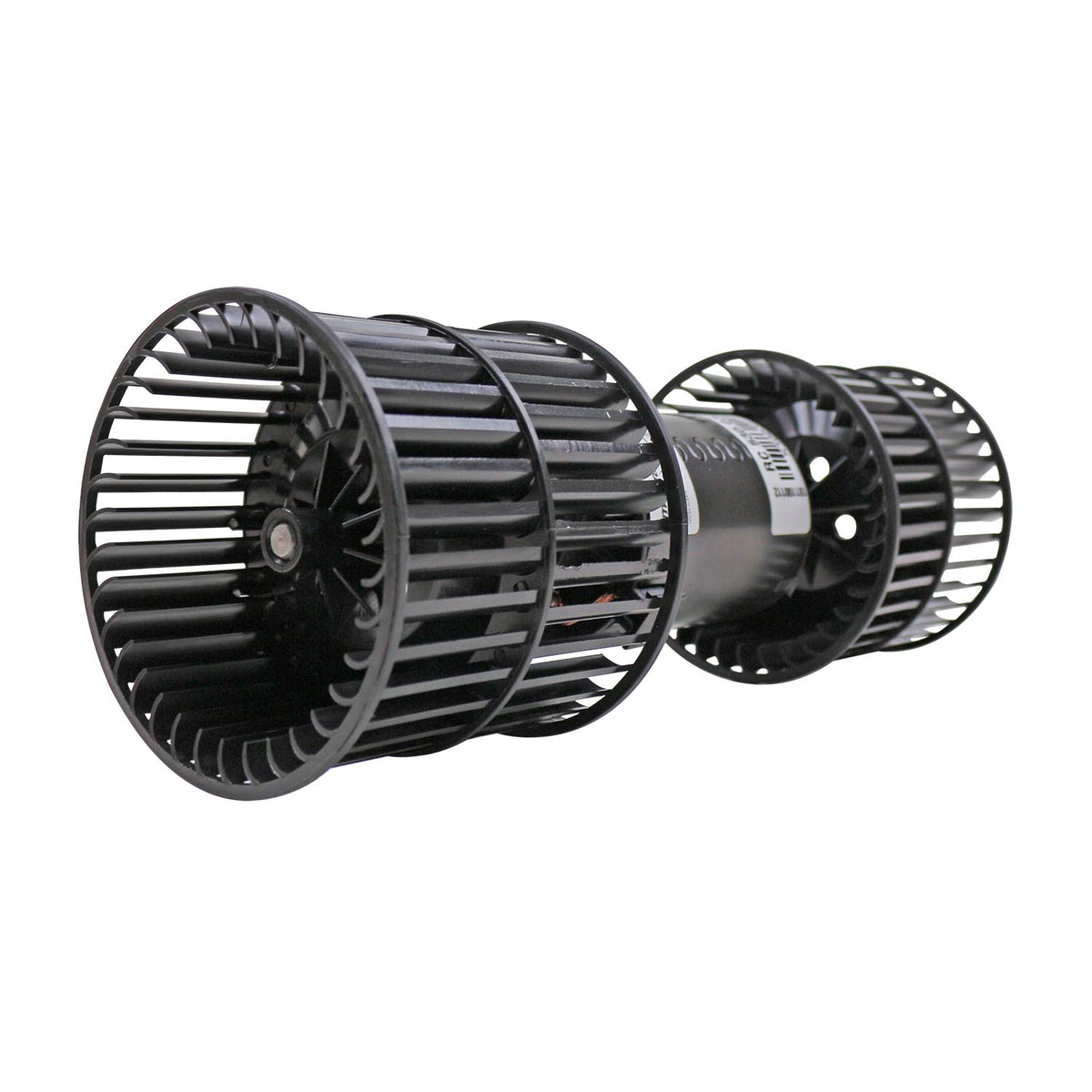 SKU 420720.VM - MOTOR CAIXA AR 2 EIXOS COM TURBINA DA CAIXA EVAPORADORA UNIVERSAL 101100112 12 VOLTS - PROCOOLER