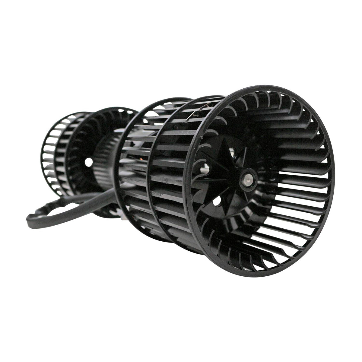 SKU 420720.VM - MOTOR CAIXA AR 2 EIXOS COM TURBINA DA CAIXA EVAPORADORA UNIVERSAL 101100112 12 VOLTS - PROCOOLER