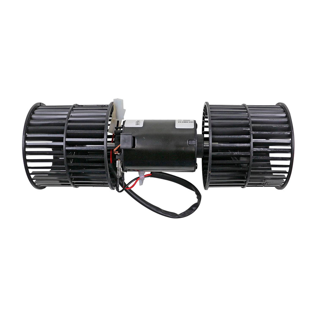 SKU 420720.VM - MOTOR CAIXA AR 2 EIXOS COM TURBINA DA CAIXA EVAPORADORA UNIVERSAL 101100112 12 VOLTS - PROCOOLER