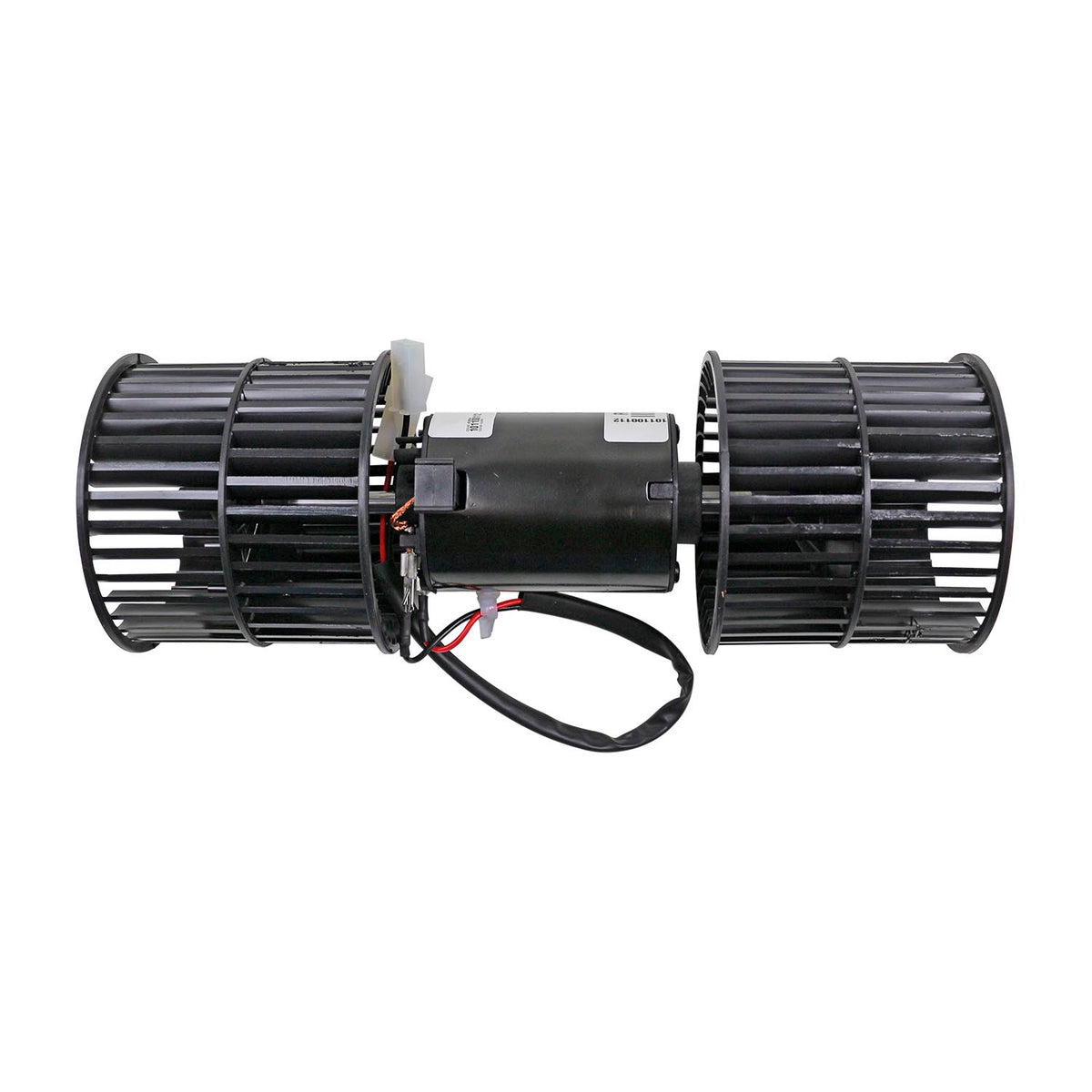 SKU 420720.VM - MOTOR CAIXA AR 2 EIXOS COM TURBINA DA CAIXA EVAPORADORA UNIVERSAL 101100112 12 VOLTS - PROCOOLER