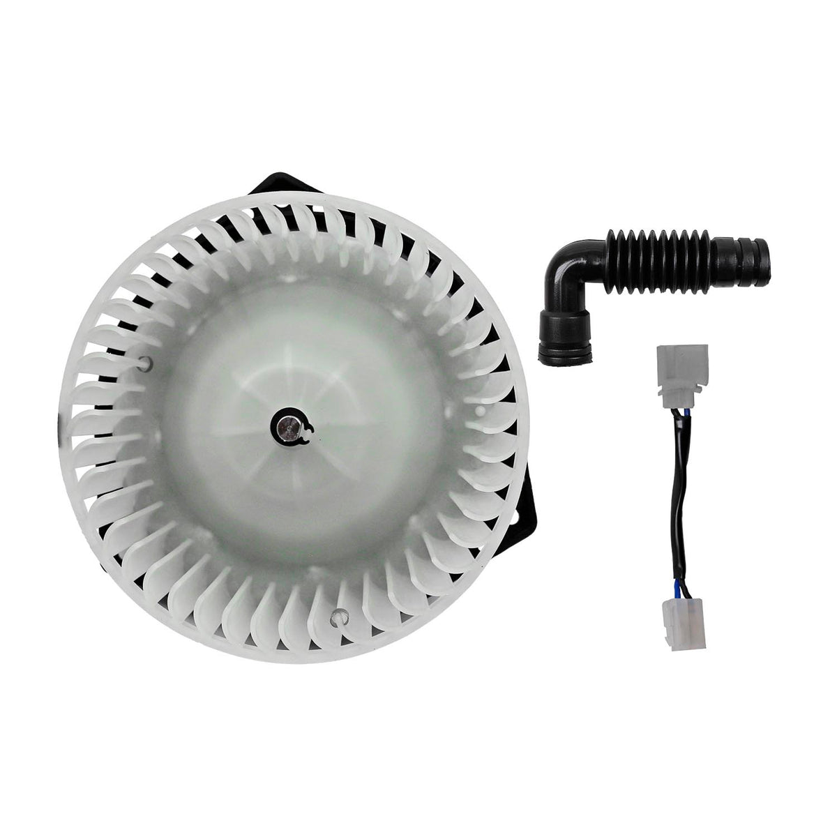 SKU 420505.VM - Ventilador da Caixa Nissan Frontier 2002 a 2007