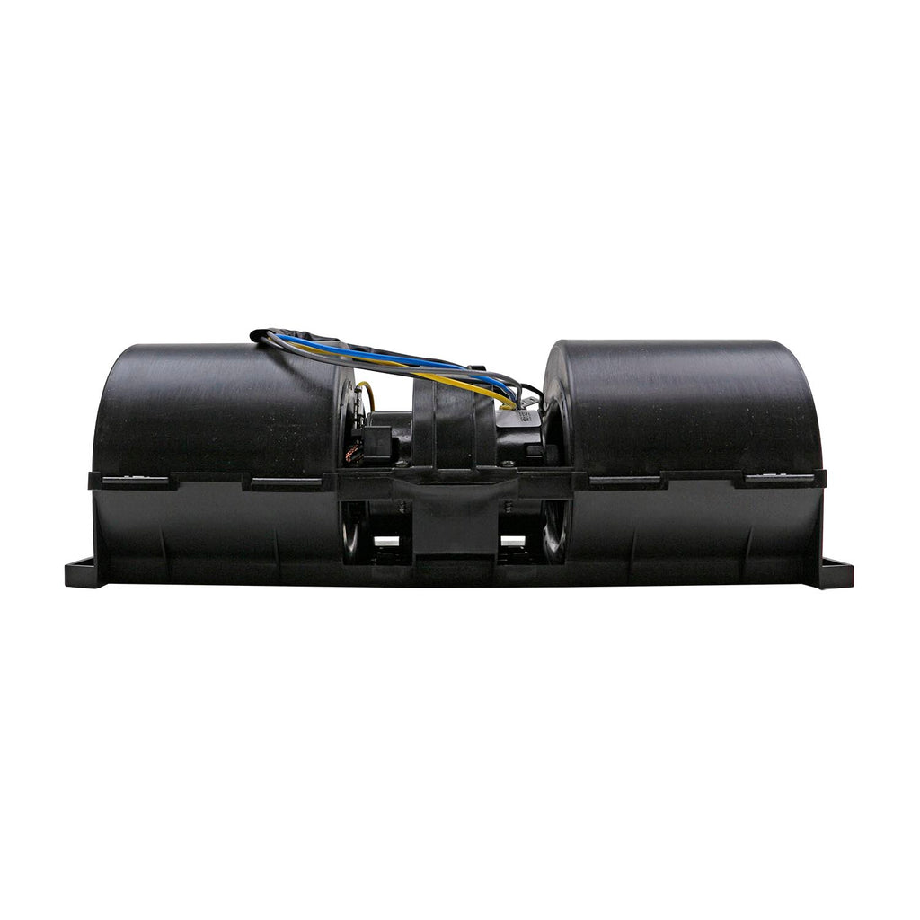 SKU 420713.VM - MOTOR VENTILADOR 12V 125MM 2 EIXO COM CARENAGEM 3 VEL. IMOBRÁS INTERCLIMA 101122312