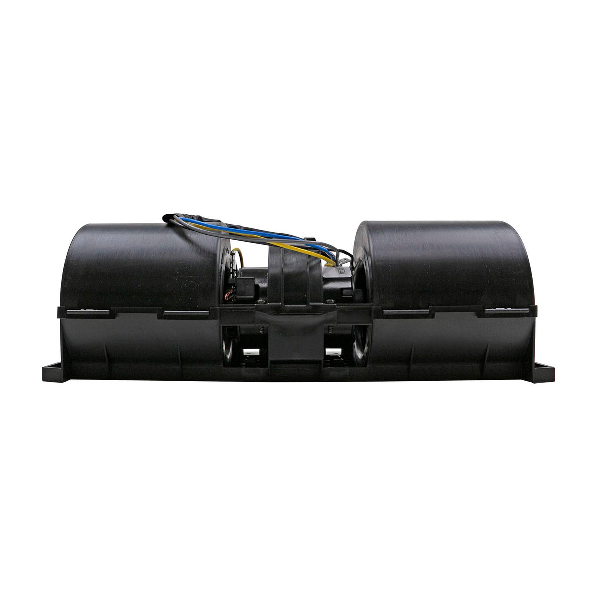 SKU 420713.VM - MOTOR VENTILADOR 12V 125MM 2 EIXO COM CARENAGEM 3 VEL. IMOBRÁS INTERCLIMA 101122312