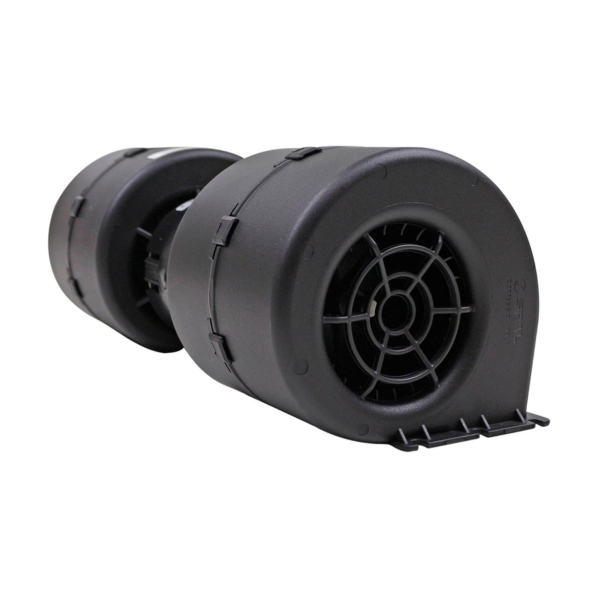 SKU 420846.VM - Ventilador da Caixa Universal Spal [008-A45/B-02] 2 Eixos [Baixo] 12v