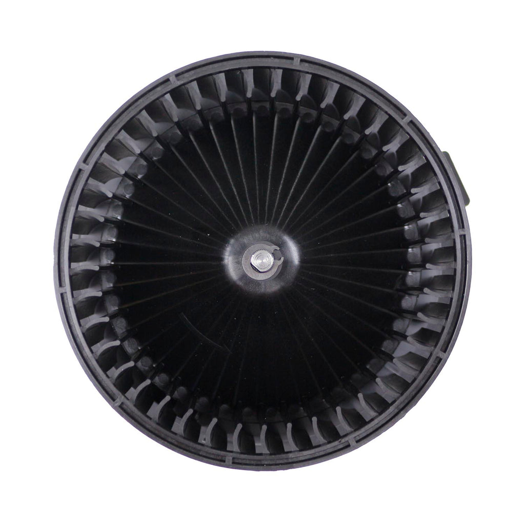 SKU 420585.VMO - Ventilador da Caixa Renault Logan, Sandero 2013 a 2017 [AC Digital] [Valeo] [Original]