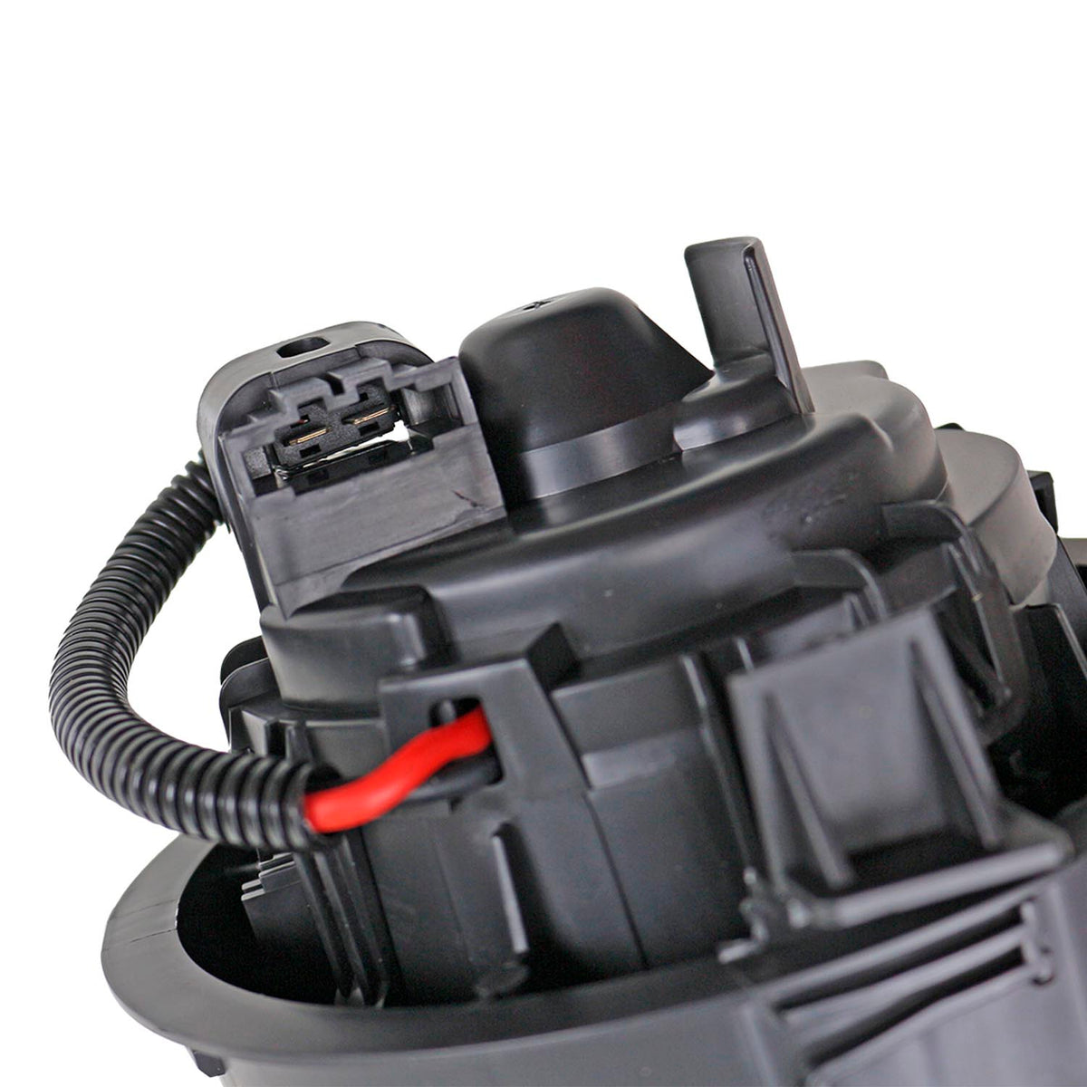 SKU 420585.VMO - Ventilador da Caixa Renault Logan, Sandero 2013 a 2017 [AC Digital] [Valeo] [Original]