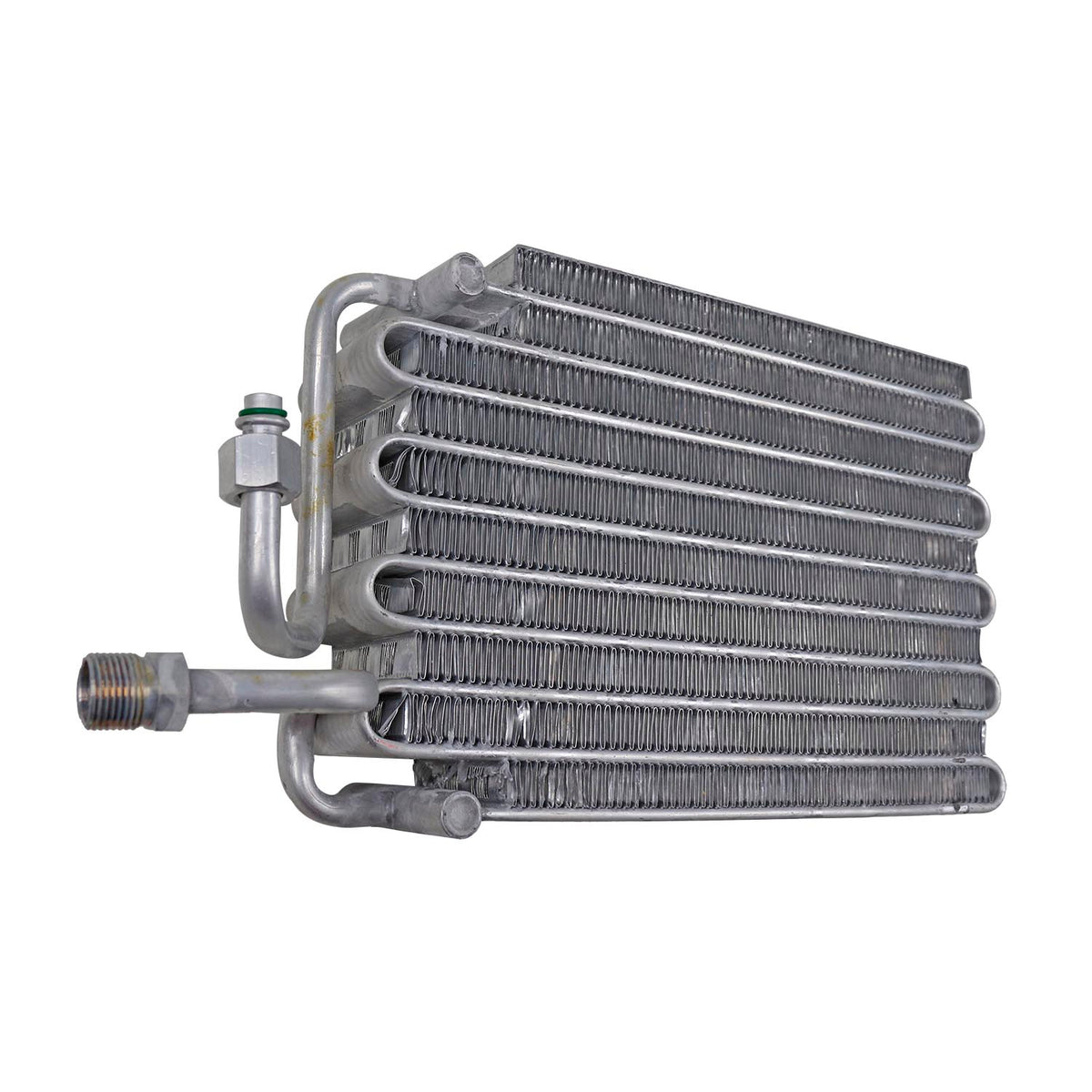 SKU 410706.VM - Evaporador Scania 114 Cara Chata [instalaçao]