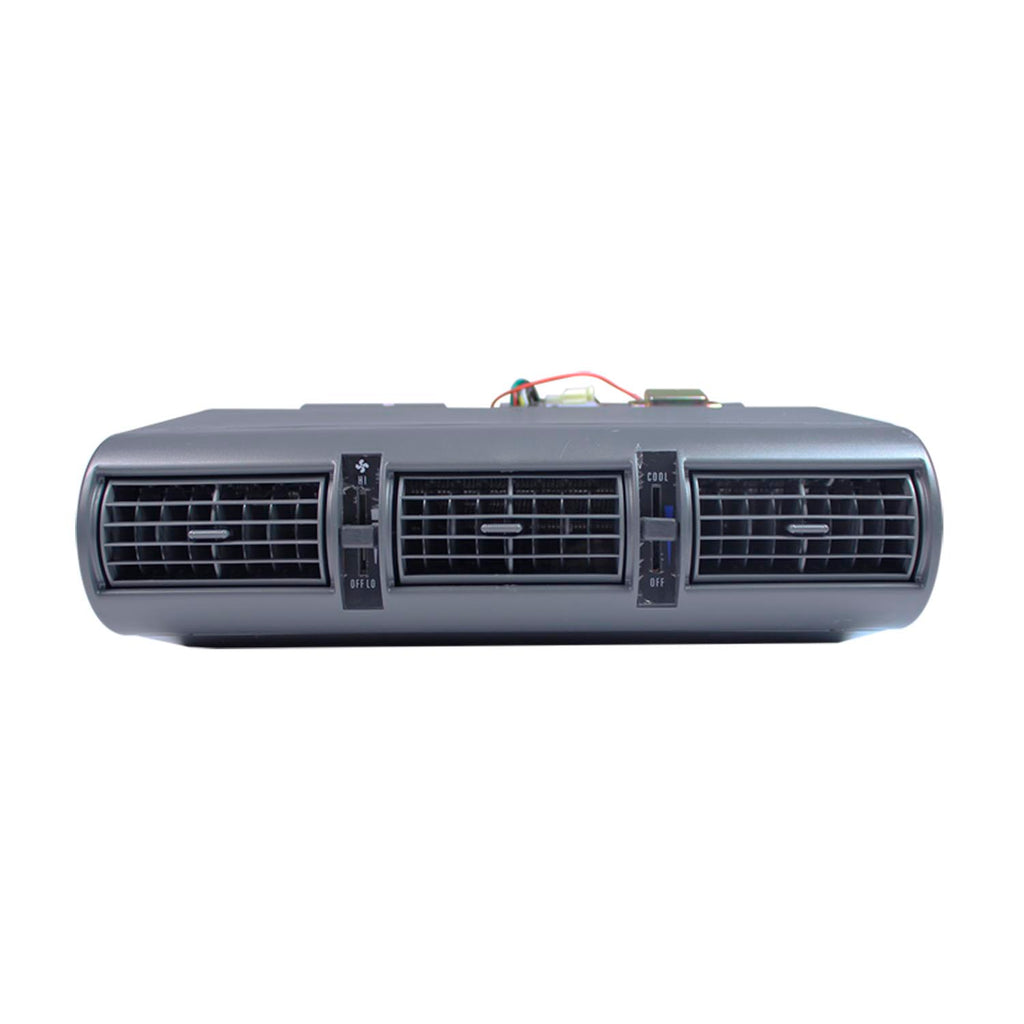 SKU 400021.VM - Caixa Evaporadora 3 Difusores Cinza 24v [Válvula Capilar]