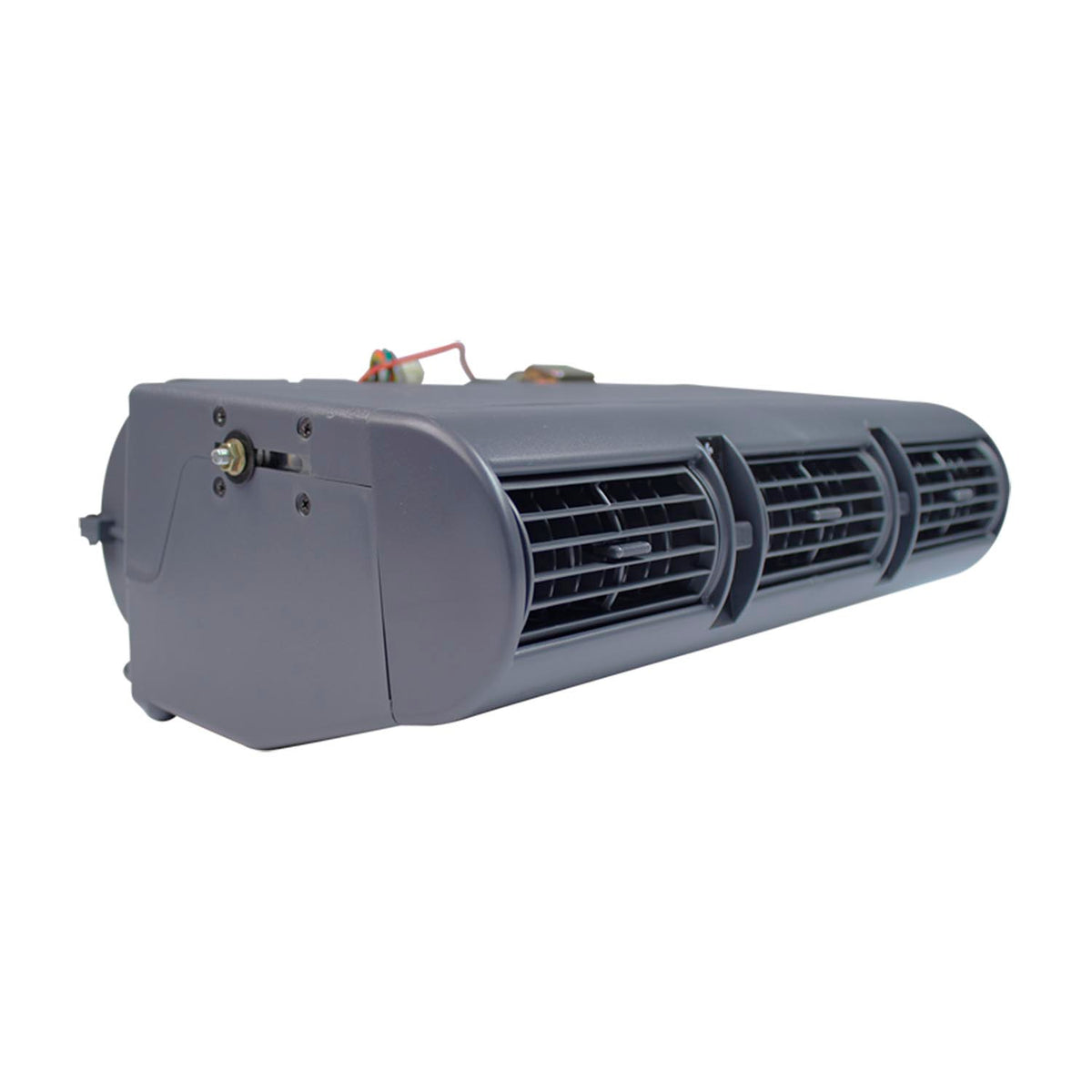 SKU 400021.VM - Caixa Evaporadora 3 Difusores Cinza 24v [Válvula Capilar]