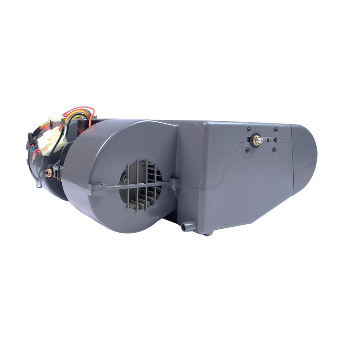 SKU 400021.VM - Caixa Evaporadora 3 Difusores Cinza 24v [Válvula Capilar]