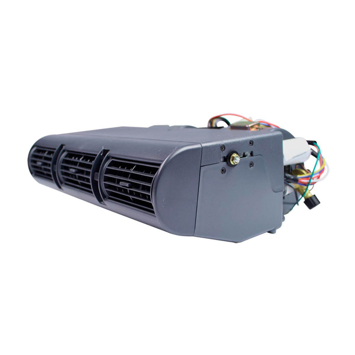 SKU 400021.VM - Caixa Evaporadora 3 Difusores Cinza 24v [Válvula Capilar]