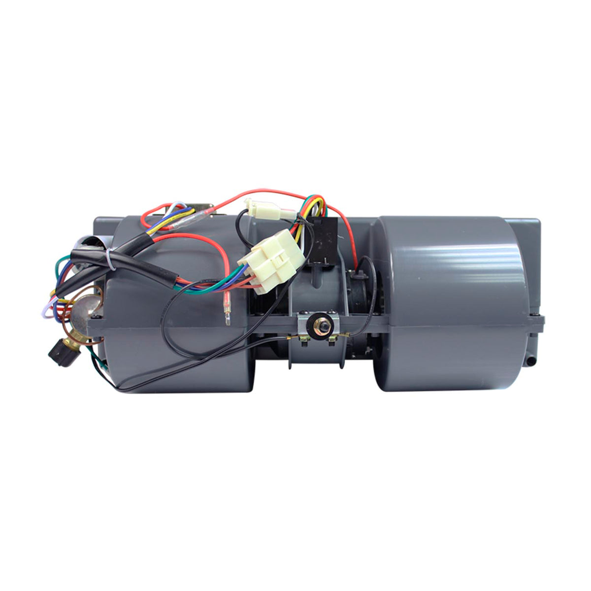 SKU 400021.VM - Caixa Evaporadora 3 Difusores Cinza 24v [Válvula Capilar]